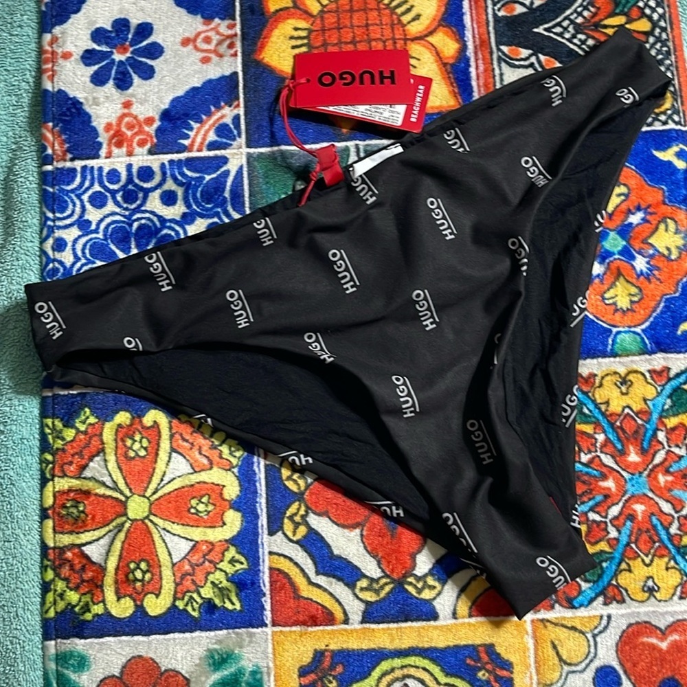 NWT Hugo bikini bottom